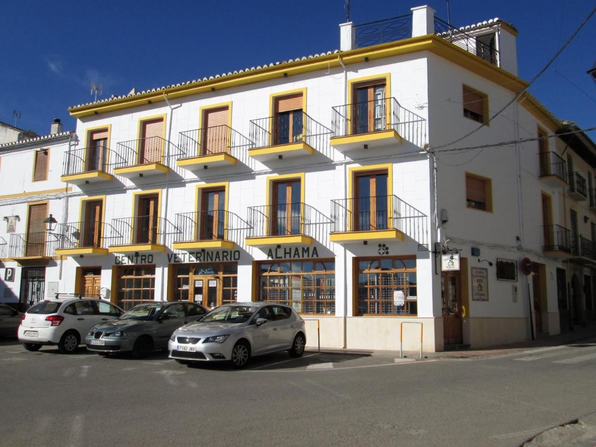 Apartamento Terranova Esquina Placeta Альяма-де-Ґранада Екстер'єр фото