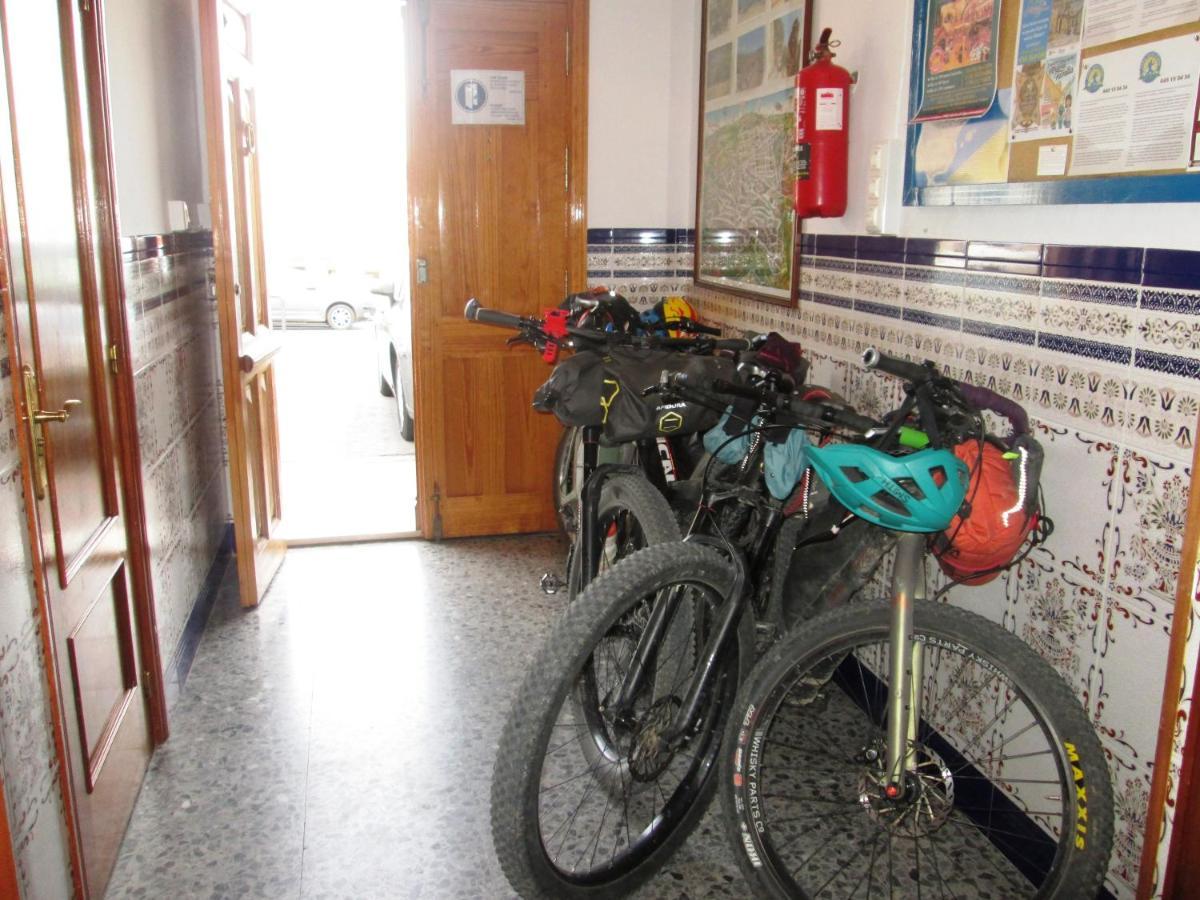 Apartamento Terranova Esquina Placeta Альяма-де-Ґранада Екстер'єр фото