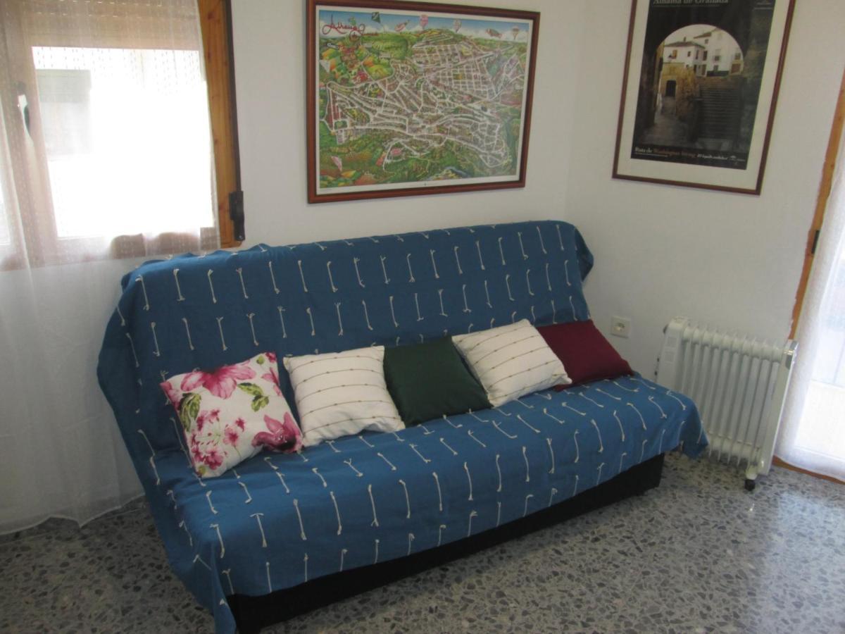 Apartamento Terranova Esquina Placeta Альяма-де-Ґранада Екстер'єр фото
