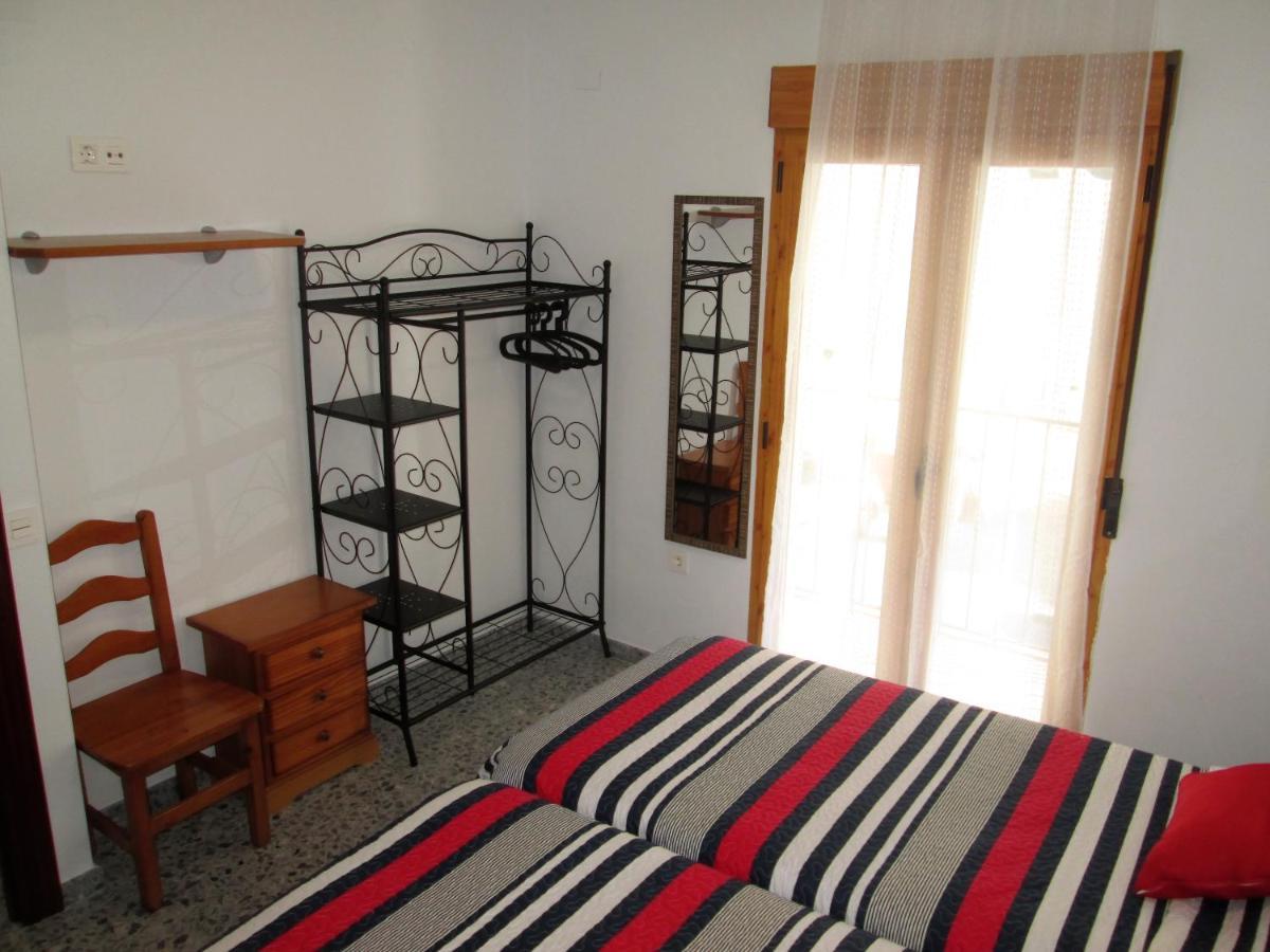 Apartamento Terranova Esquina Placeta Альяма-де-Ґранада Екстер'єр фото
