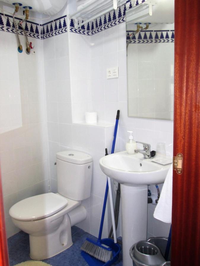 Apartamento Terranova Esquina Placeta Альяма-де-Ґранада Екстер'єр фото